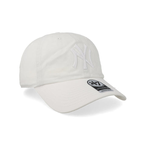 Gorra '47 MLB Yankees Clean Up Blanca WOW Unitalla