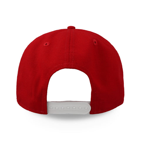 Gorra New Era 9 Fifty NBA Lakers Scarlet White Unitalla