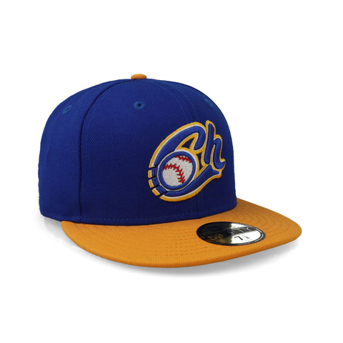 Gorra New Era 59Fifty LMB Charros 2Tone BSC Cerrada