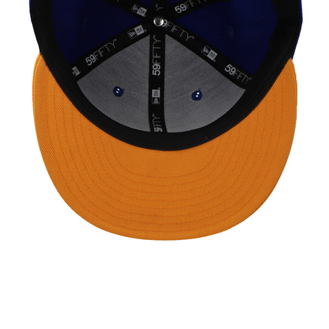 Gorra New Era 59Fifty LMB Charros 2Tone BSC Cerrada