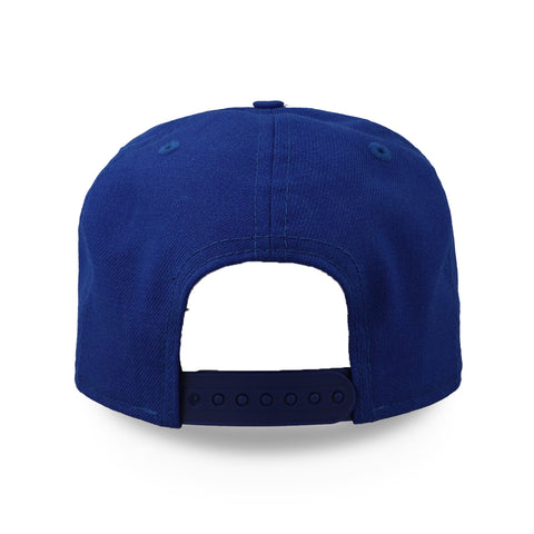 Gorra New Era 9 Fifty Lmp Charros Basic Azul Unitalla