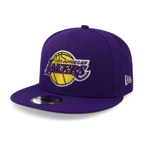 Gorra New Era 9 Fifty NBA Lakers Morada Unitalla