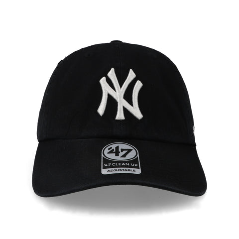 Gorra '47 MLB Yankees Clean Up Negra Unitalla