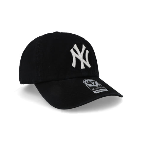 Gorra '47 MLB Yankees Clean Up Negra Unitalla