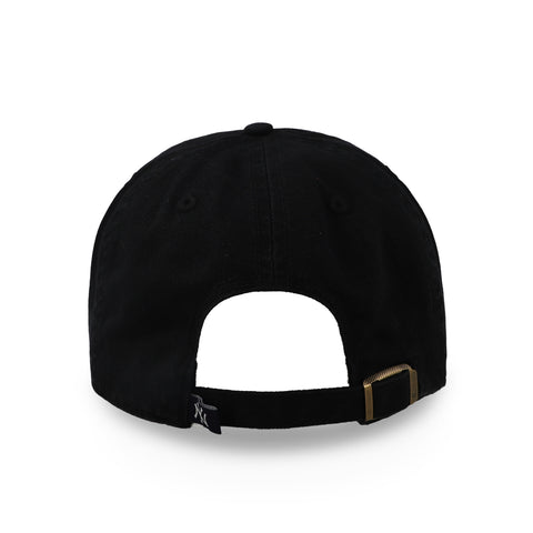 Gorra '47 MLB Yankees Clean Up Negra Unitalla