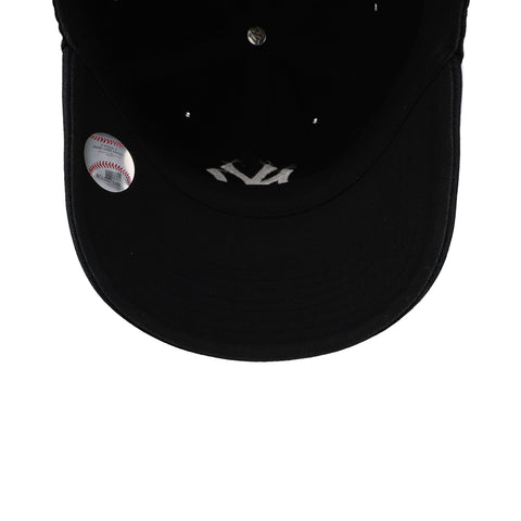 Gorra '47 MLB Yankees Clean Up Negra Unitalla