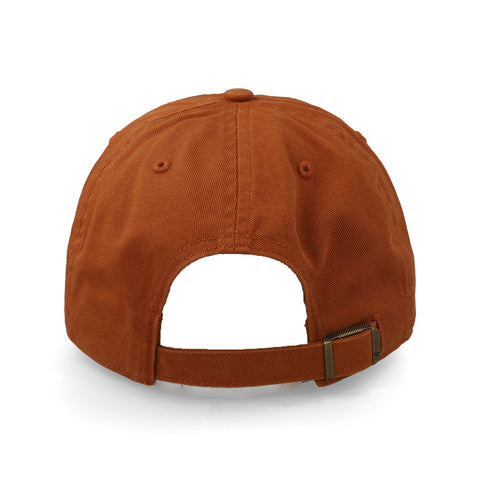 Gorra '47 MLB Yankees Clean Up Naranja Unitalla