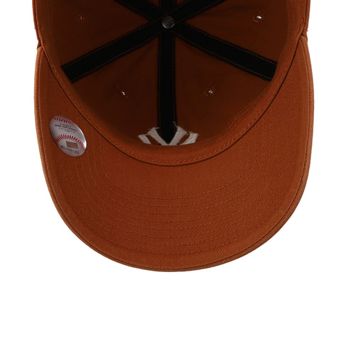 Gorra '47 MLB Yankees Clean Up Naranja Unitalla