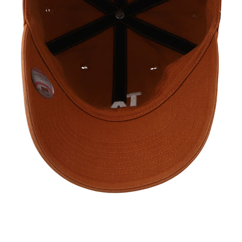 Gorra '47 MLB Dodgers Clean Up Naranja Unitalla