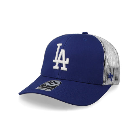 Gorra '47 MLB Dodgers Trucker Azul Unitalla