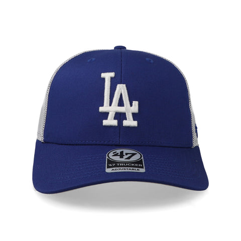 Gorra '47 MLB Dodgers Trucker Azul Unitalla
