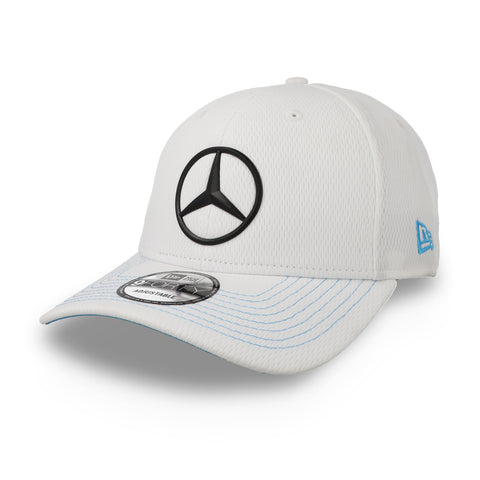 Gorra New Era 9Forty F1 Mercedes Team Blanco Unitalla