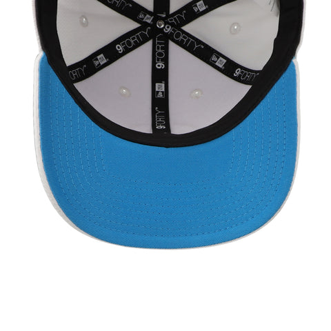 Gorra New Era 9Forty F1 Mercedes Team Replica Blanca