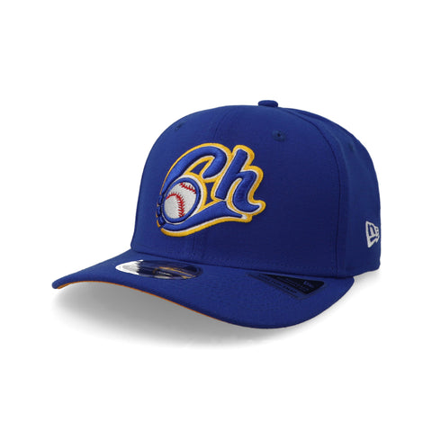 Gorra New Era 9FiftySS LMB Charros Basic OTC Unitalla