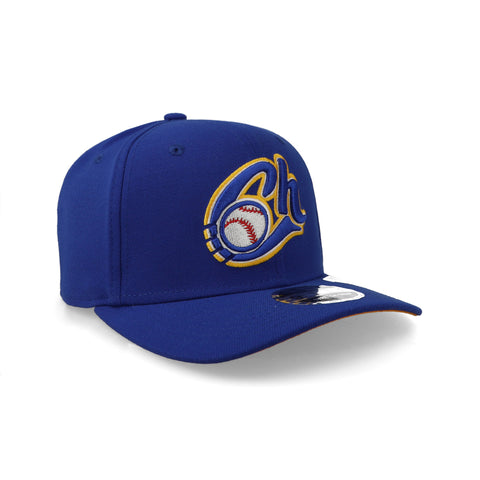 Gorra New Era 9FiftySS LMB Charros Basic OTC Unitalla