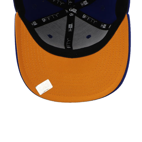 Gorra New Era 9FiftySS LMB Charros Basic OTC Unitalla