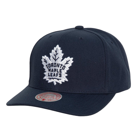 Gorra Mitchell & Ness NHL Maple Leafs Team Ground Unitalla