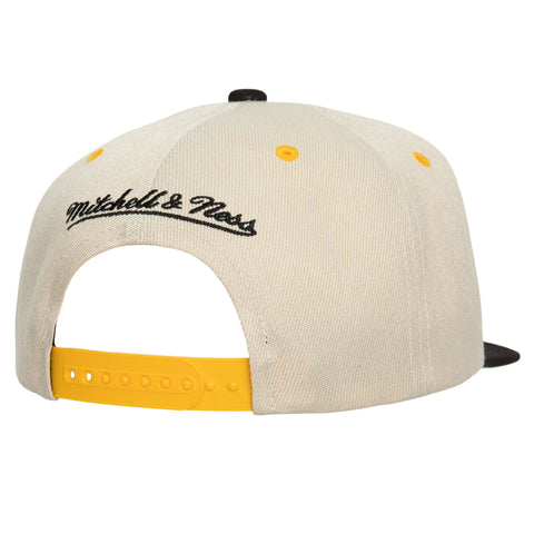 Gorra Mitchell & Ness NHL Penguins Pop Panel Unitalla