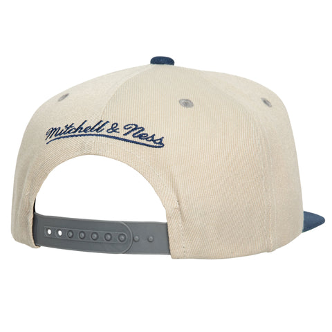 Gorra Mitchell & Ness NHL Maple Leafs Pop Panel Unitalla