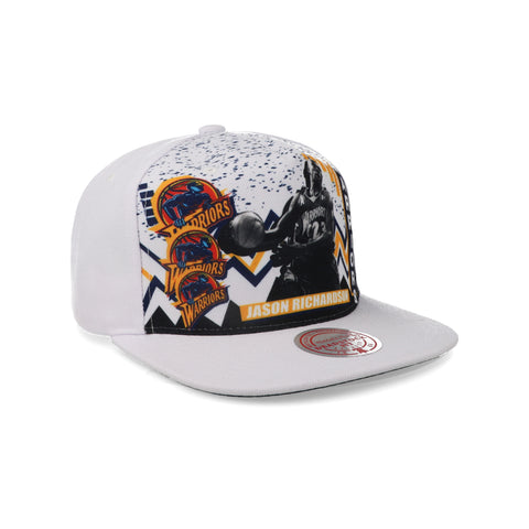 Gorra Mitchell & Ness NBA Warriors 90's Richard Unitalla