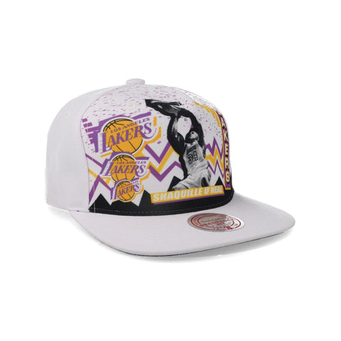 Gorra Mitchell & Ness NBA Lakers 90's Deadstock Shaq