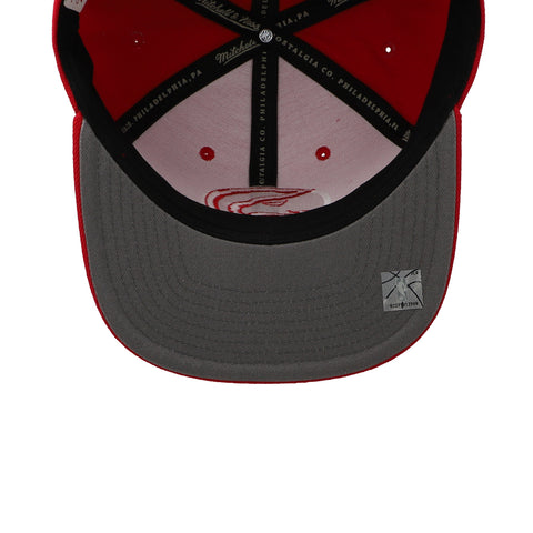 Gorra Mitchell & Ness NBA Hawks Team Ground 2.0 Unitalla