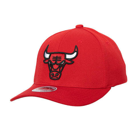 Gorra Mitchell & Ness NBA Bulls Team Ground Unitalla