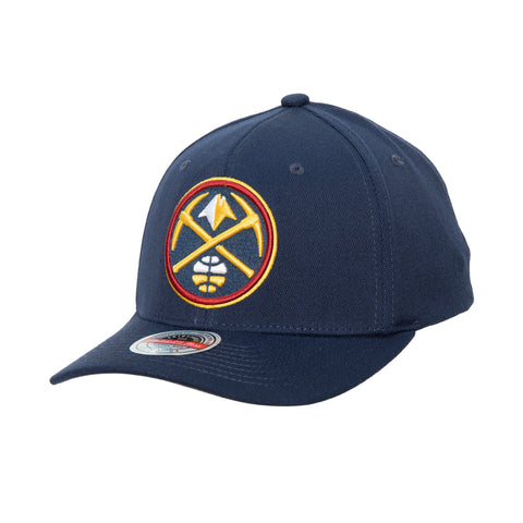 Gorra Mitchell & Ness NBA Nuggets Team Ground Unitalla