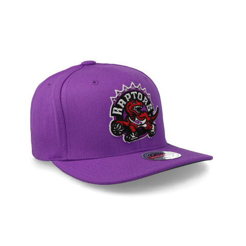 Gorra Mitchell & Ness NBA Raptors Team Ground 2.0 Unitalla