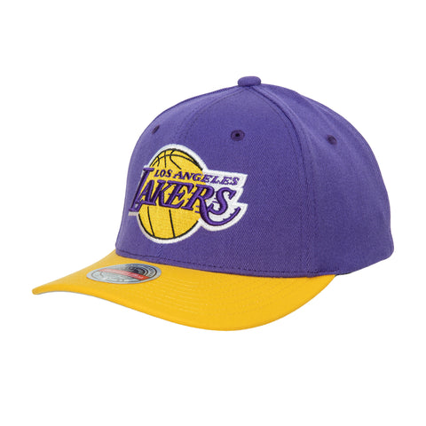 Gorra Mitchell & Ness NBA Lakers Team 2 Tone Unitalla
