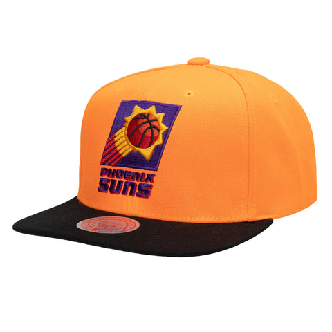 Gorra Mitchell & Ness NBA Suns Core Basic Unitalla