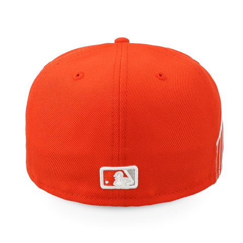 Gorra New Era 59Fifty MLB Giants City Connect 21 Cerrada