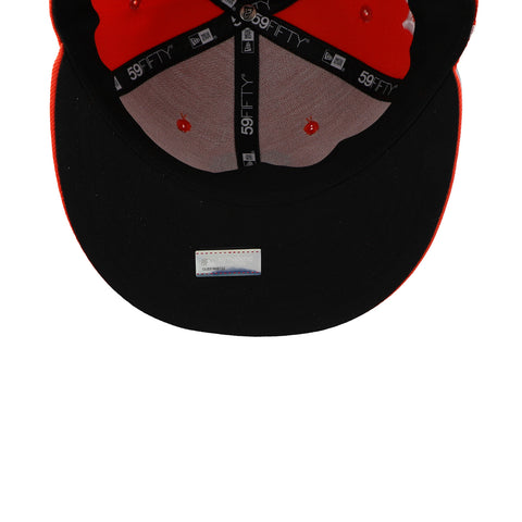 Gorra New Era 59Fifty MLB Giants City Connect 21 Cerrada
