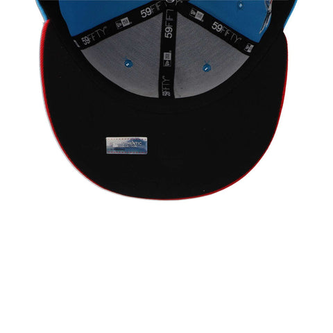 Gorra New Era 59Fifty MLB Marlins City Connect 21 Cerrada