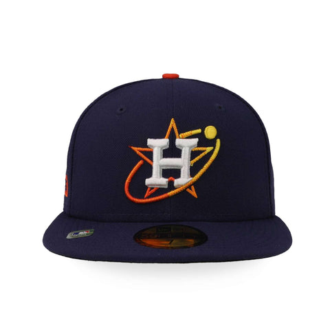 Gorra New Era 59 Fifty MLB Astros City Connect OTC Cerrada