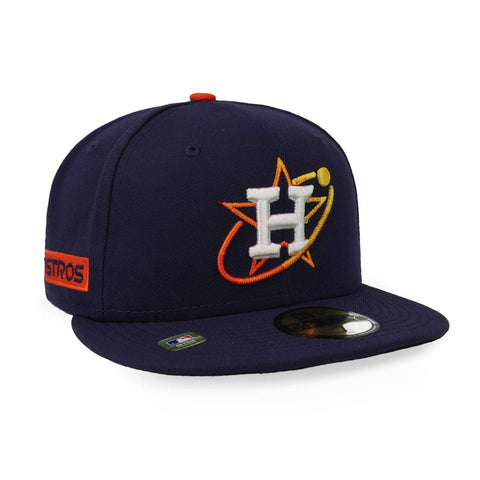Gorra New Era 59 Fifty MLB Astros City Connect OTC Cerrada