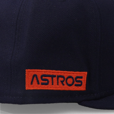 Gorra New Era 59 Fifty MLB Astros City Connect OTC Cerrada