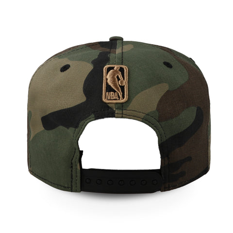 Gorra New Era 9Fifty NBA Lakers Woodland Unitalla