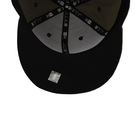 Gorra New Era 9Fifty NBA Lakers Woodland Unitalla