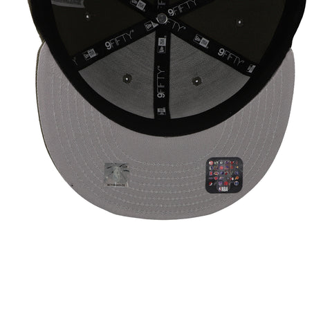 Gorra New Era 9 Fifty NBA Lakers Oliva Unitalla