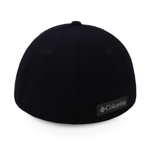 Gorra Columbia Mount Blackmore II Ball Cap Negro Cerrado