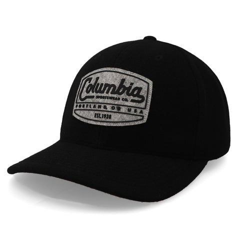 Gorra Columbia Mount Blackmore II Ball Cap 2053121010 Negro