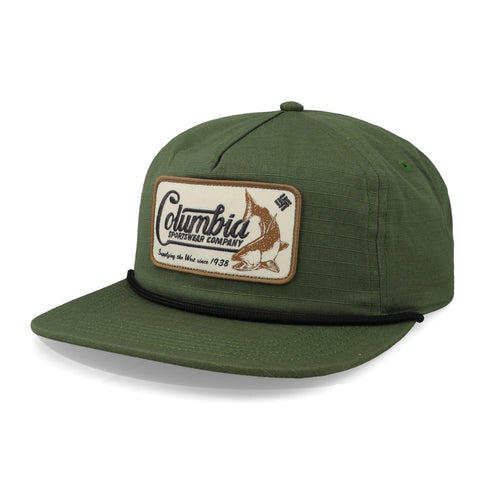 Gorra Columbia Ratchet Strap Snap Back 2070981352 Verde