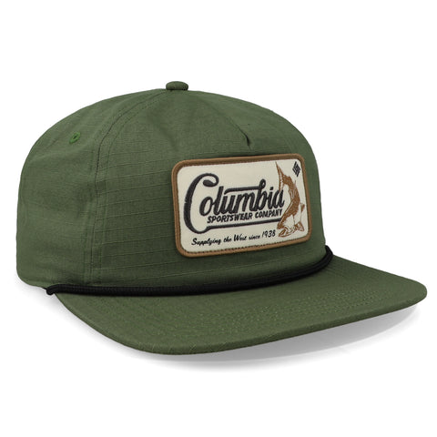 Gorra Columbia Ratchet Strap Snap Back 2070981352 Verde