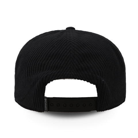 Gorra Columbia Packsaddle Corduroy 2092401010 Negro