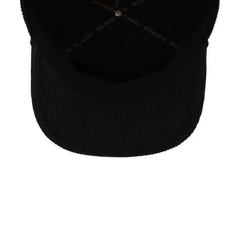 Gorra Columbia Packsaddle Corduroy 2092401010 Negro