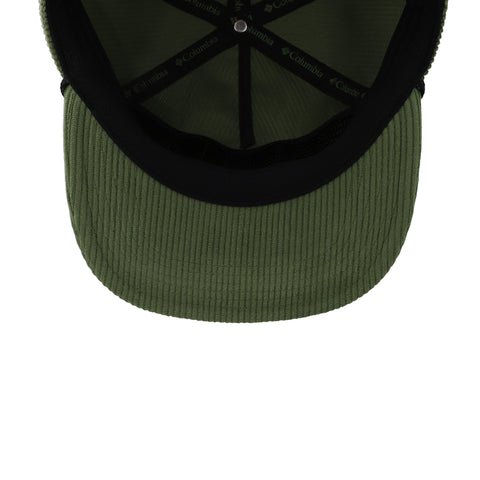 Gorra Columbia Packsaddle Corduroy Snap 2092401352 Verde