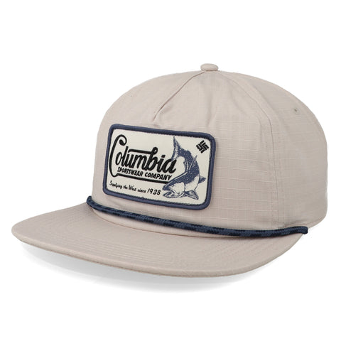 Gorra Columbia Ratchet Strap Snap Back 2070981278 Beige