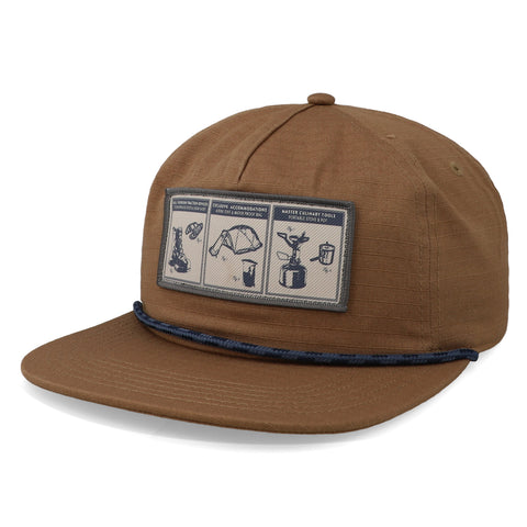 Gorra Columbia Ratchet 2070981258 Caqui