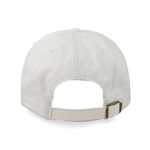 Gorra '47 MLB Dodgers Clean Up Blanca BOW Unitalla